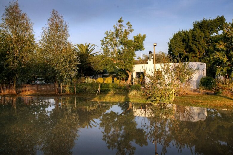 Agroturismo De Old Drift Guest Farm