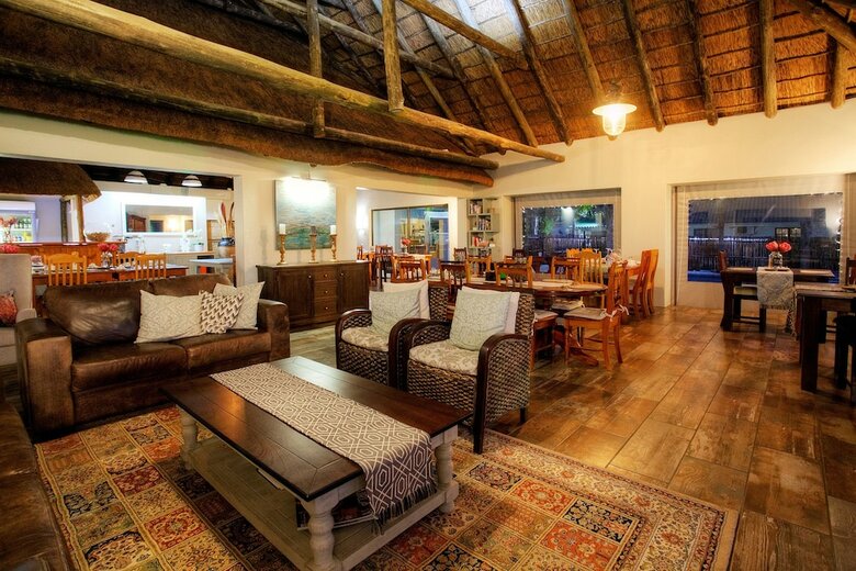 Agroturismo De Old Drift Guest Farm