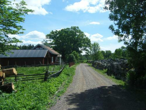 Agroturismo Ekhaga, Hult�kra