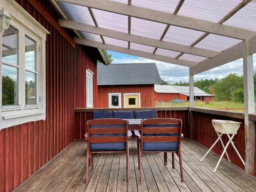 Agroturismo Ekhaga, Hult�kra