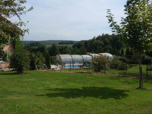 Bed & Breakfast H�bergements Insolites En Cabanes