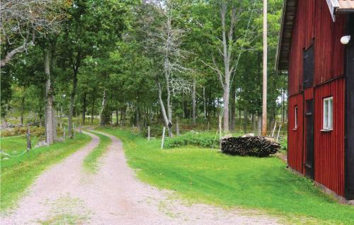 Holiday Home Hagen Barnebo Blomsterm�la