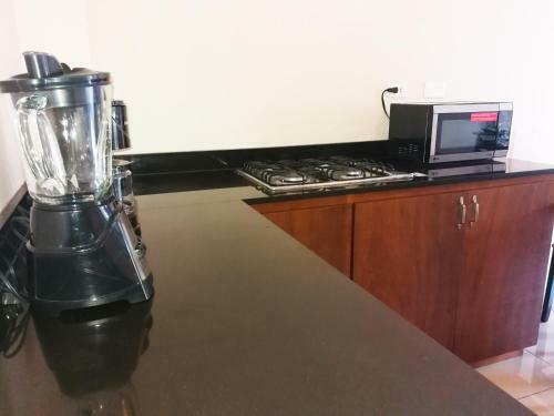 Apartamento Agua Clara Eco Suites