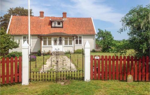 Holiday Home �vra B�gby Bygata Borgholm