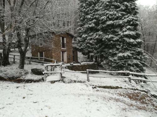 Hostal Centro Trekking A Cavallo Monte Brugiana