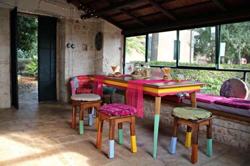 Hostal Tenuta Colavecchio B&B