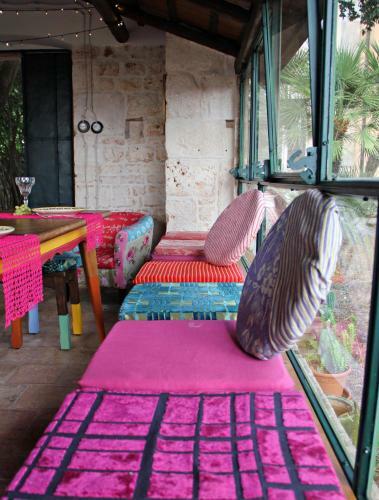 Hostal Tenuta Colavecchio B&B