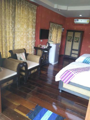 Hotel Baan Suan Siriphon Resort Khon Kaen