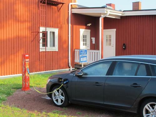 Hotel Stf Gr�velsj�n Fj�llstation