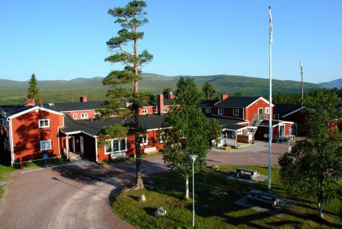 Hotel Stf Gr�velsj�n Fj�llstation