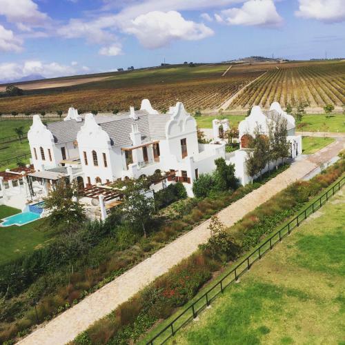 Agroturismo Fijndraai Cottages