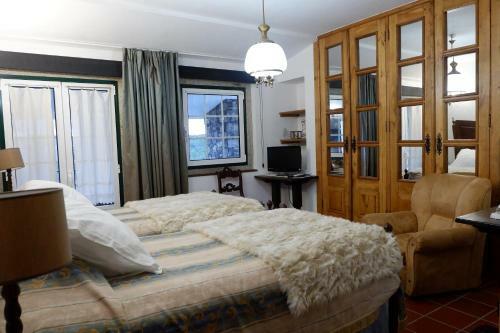 Agroturismo Quinta Da Rica-f�