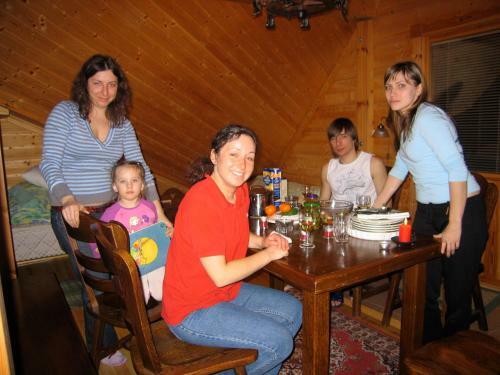 Hostal Tahkonhovi Golden Chalet