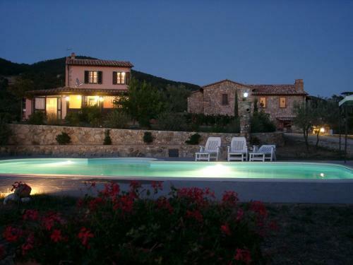 Agroturismo Agriturismo Le Gore