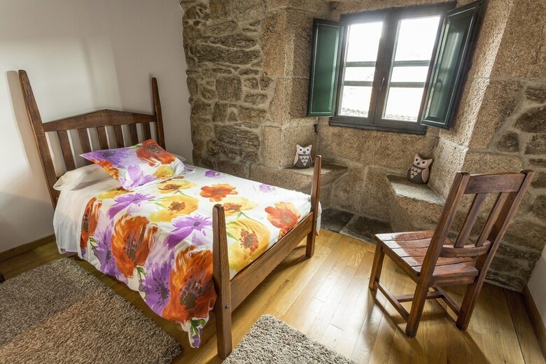 Agroturismo Casa Grande De Cristosende