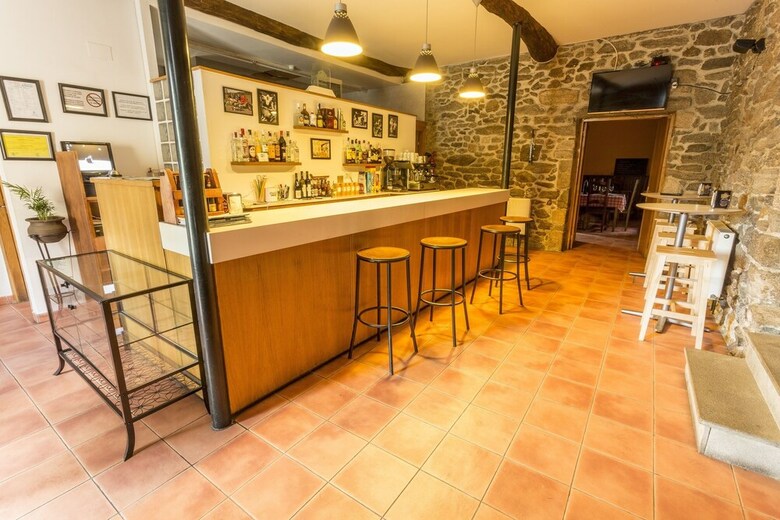Agroturismo Casa Grande De Cristosende