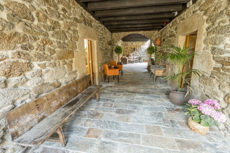 Agroturismo Casa Grande De Cristosende