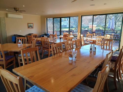 Hotel Lake Roxburgh Lodge