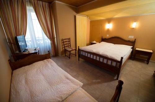 Hotel H�tel - Restaurant Le Manoir