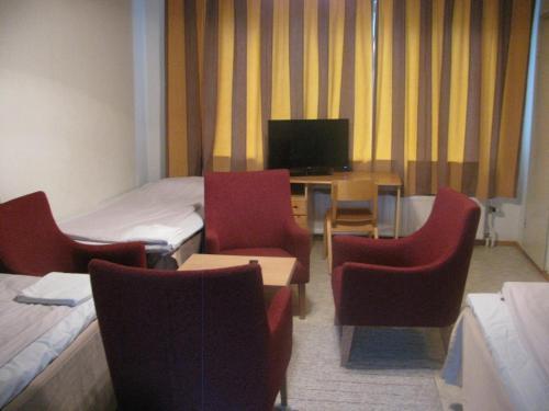 Apartamento Asuntohotelli Huvikumpu