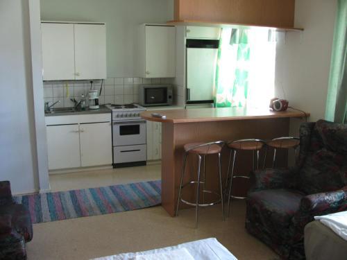 Apartamento Asuntohotelli Huvikumpu