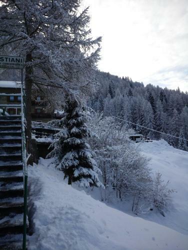 Hostal Casa Alpina