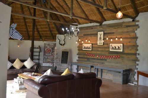 Chrislin African Lodge