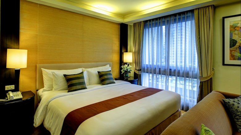 Hotel Chateau De Bangkok