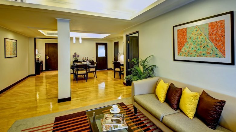 Hotel Chateau De Bangkok