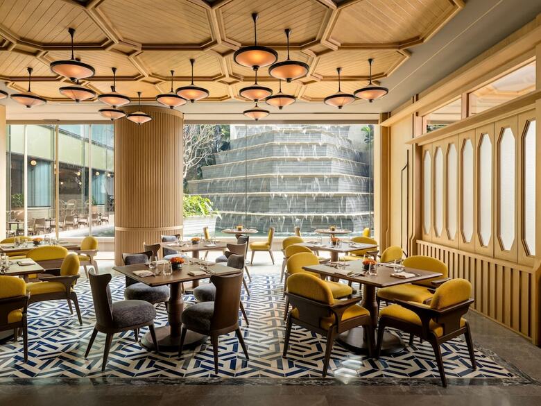 Hotel Dusit Thani Bangkok