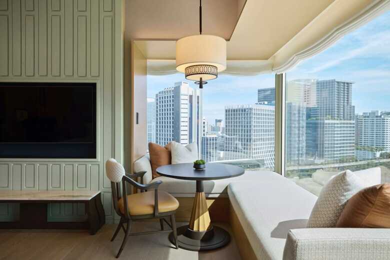Hotel Dusit Thani Bangkok