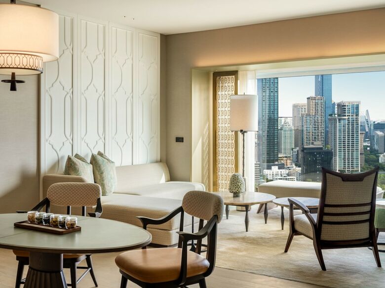 Hotel Dusit Thani Bangkok