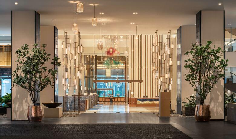 Hotel Millennium Hilton