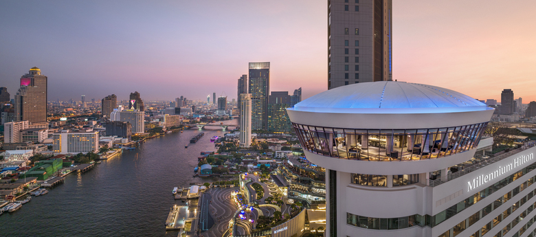 Hotel Millennium Hilton