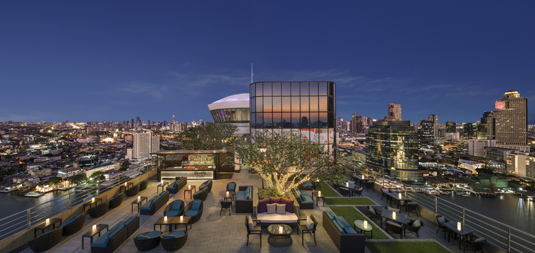 Hotel Millennium Hilton