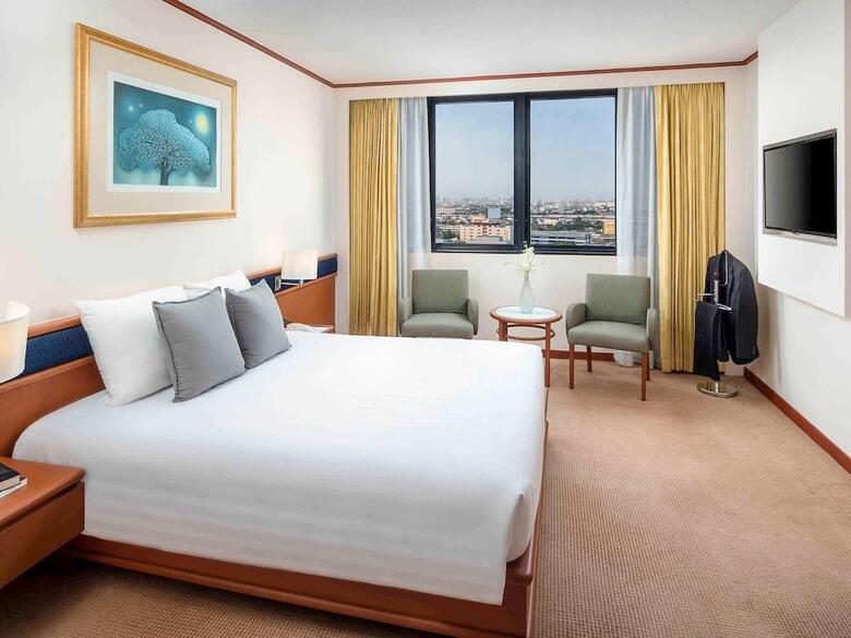 Hotel Novotel Bangkok Bangna