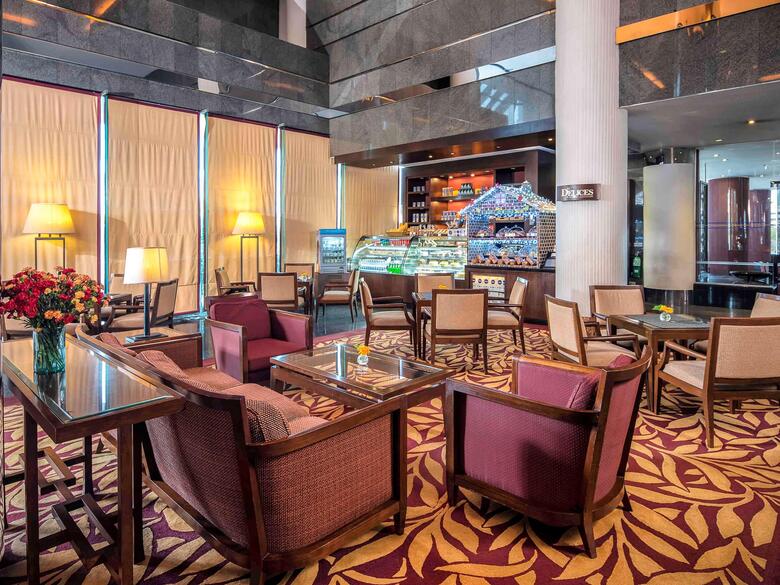 Hotel Novotel Bangkok Bangna