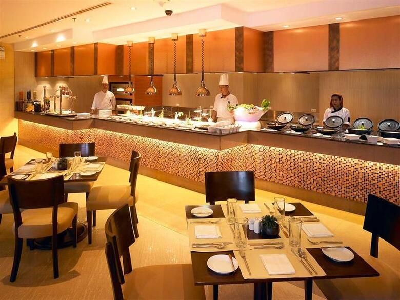 Hotel Novotel Bangkok Bangna