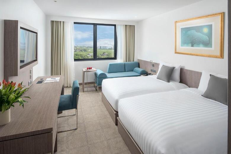 Hotel Novotel Bangkok Bangna
