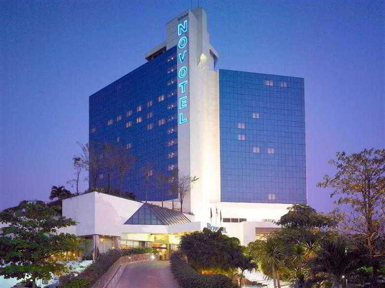 Hotel Novotel Bangkok Bangna