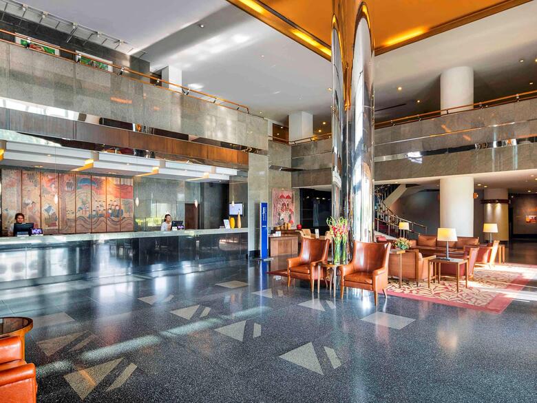 Hotel Novotel Bangkok Bangna