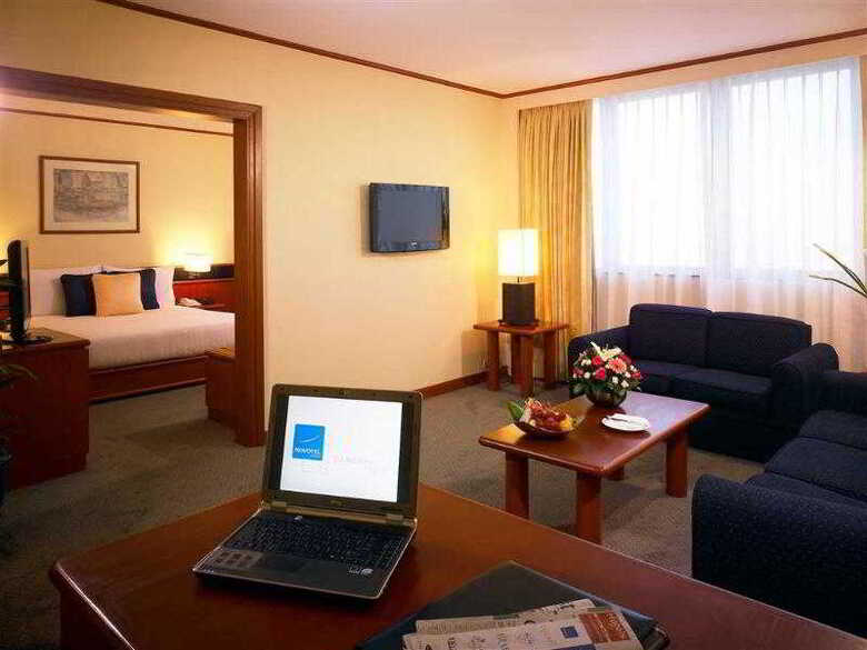 Hotel Novotel Bangkok Bangna