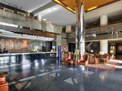Hotel Novotel Bangkok Bangna