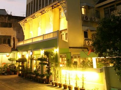 Hotel Sawasdee Sukhumvit Inn