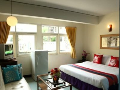 Hotel Sawasdee Sukhumvit Inn