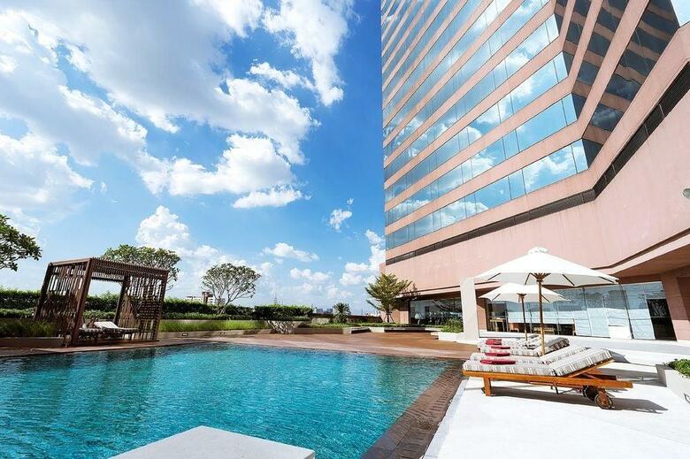 Hotel Swissotel Bangkok Ratchada