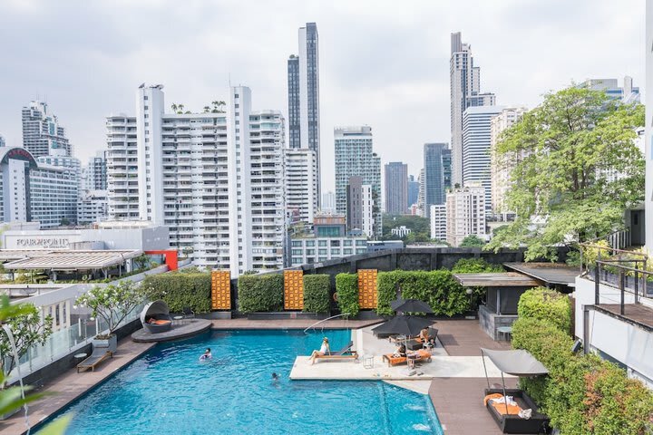 Hotel Westin Grande Sukhumvit