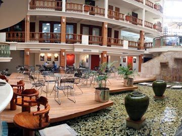 Hotel Absolute Seapearl (deluxe)