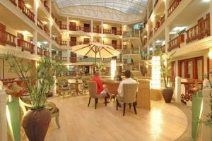 Hotel Absolute Seapearl (deluxe)