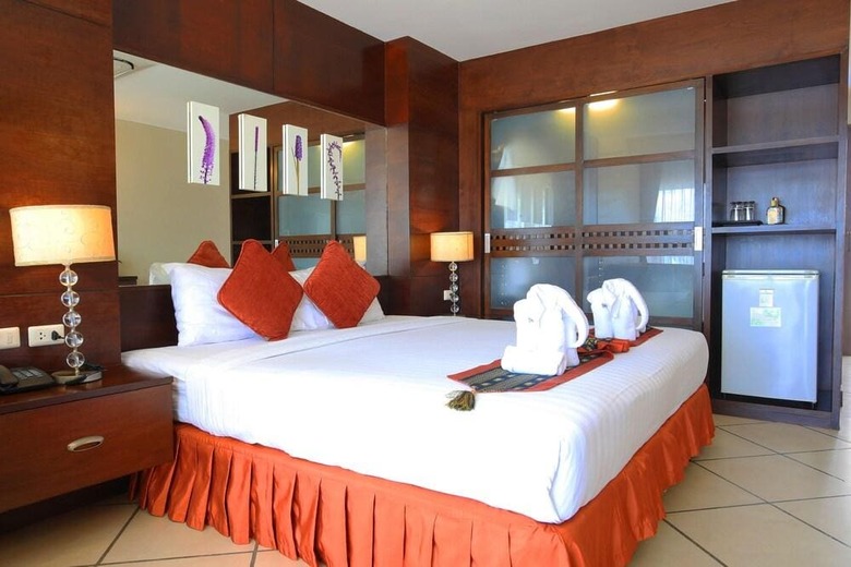 Hotel Baan Boa Resort